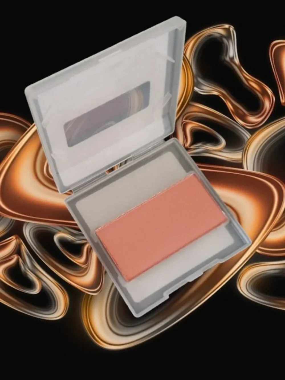 Mary Kay Juicy Peach Chromafusion Blush ✨NIB✨